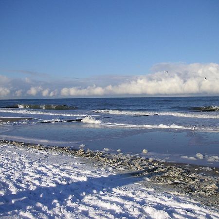 Am Weststrand Aparthotel Ostseebad Kühlungsborn 外观 照片