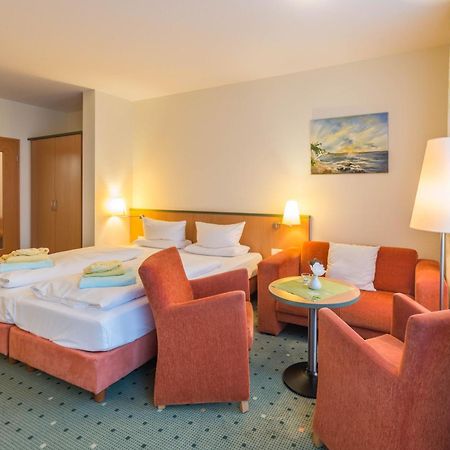 Am Weststrand Aparthotel Ostseebad Kühlungsborn 外观 照片