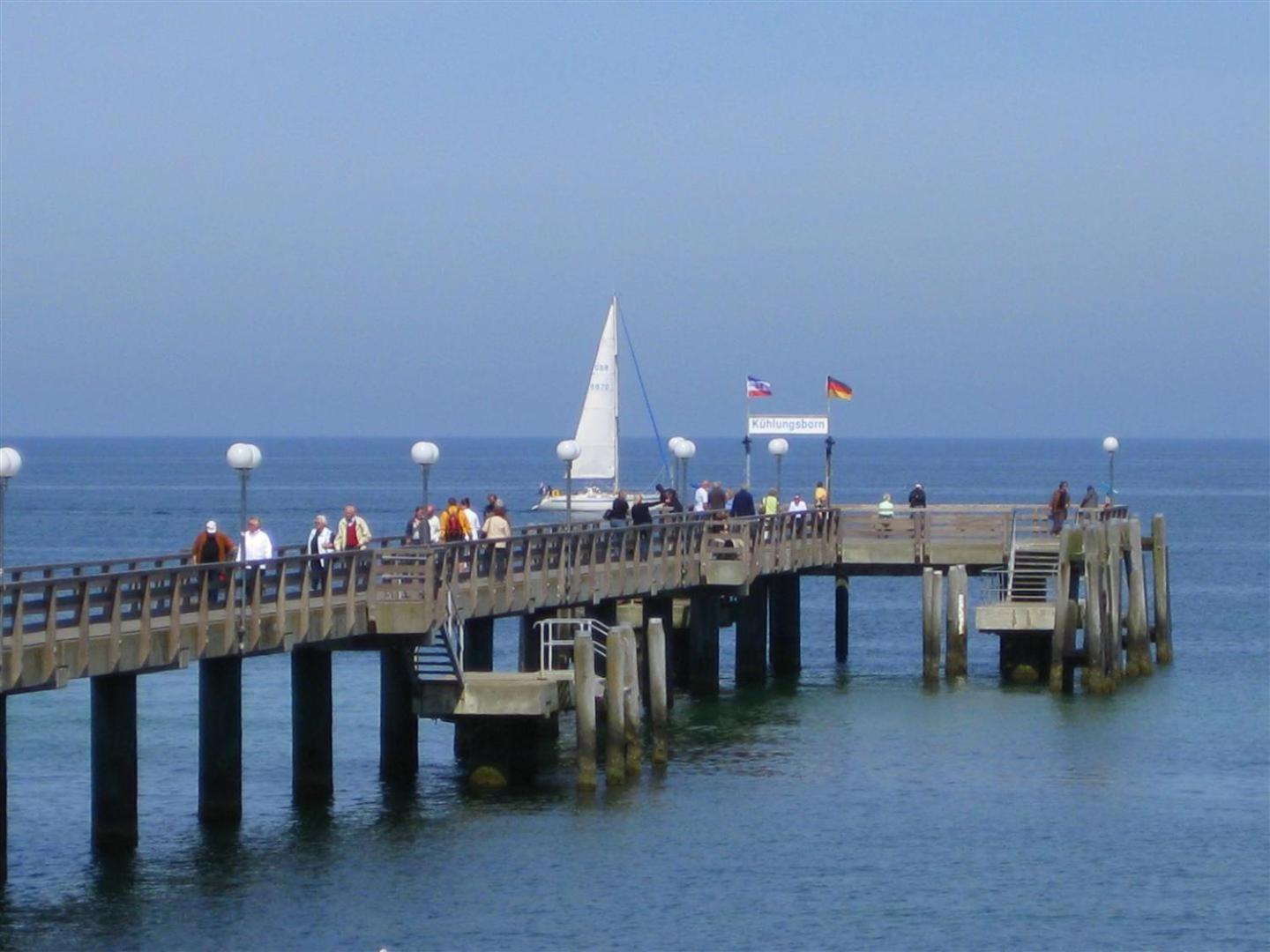 Am Weststrand Aparthotel Ostseebad Kühlungsborn 外观 照片