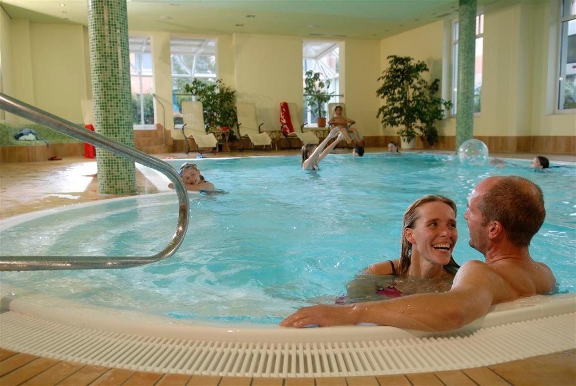 Am Weststrand Aparthotel Ostseebad Kühlungsborn 外观 照片