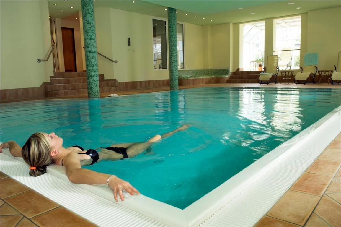 Am Weststrand Aparthotel Ostseebad Kühlungsborn 外观 照片