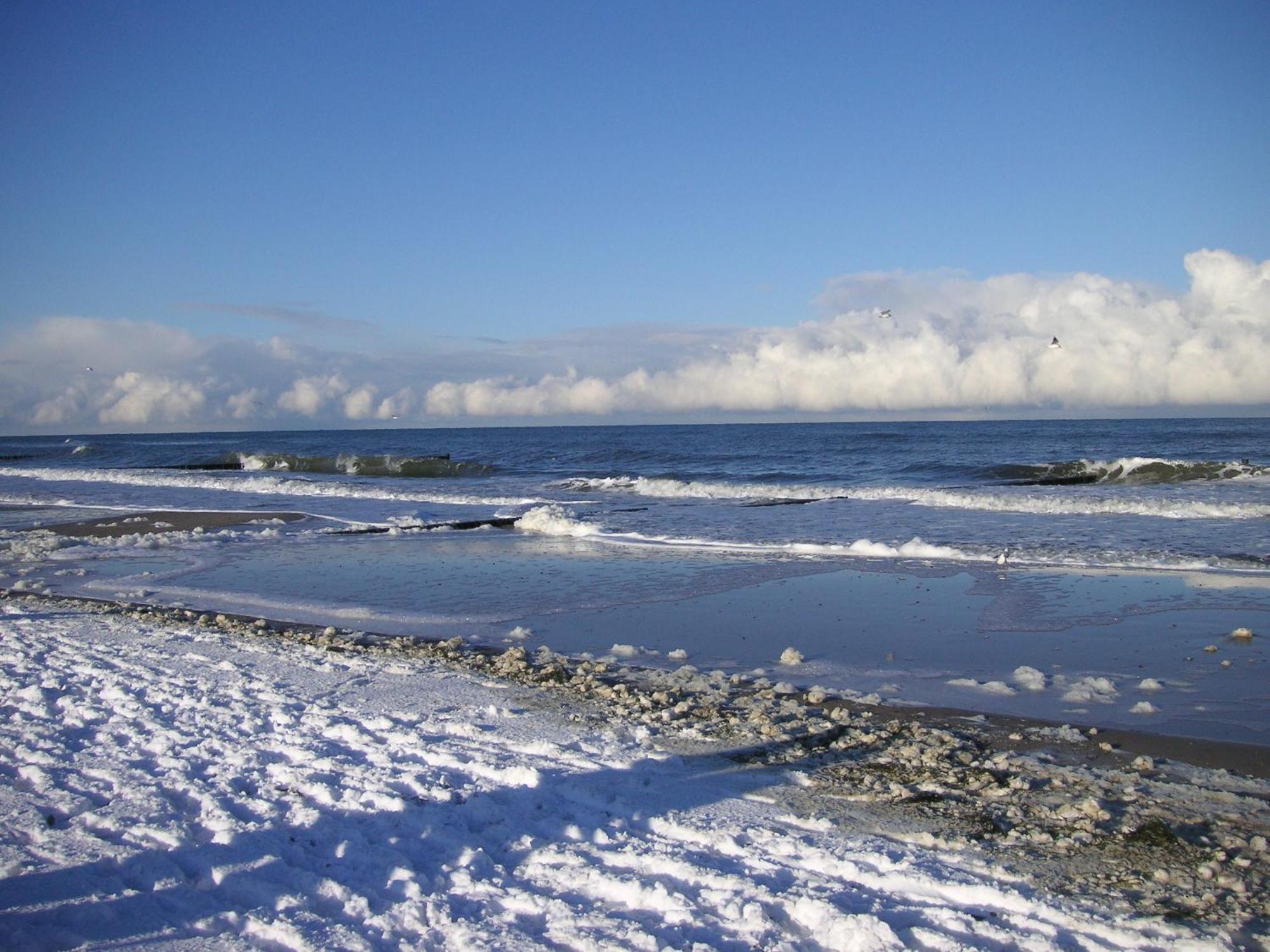 Am Weststrand Aparthotel Ostseebad Kühlungsborn 外观 照片