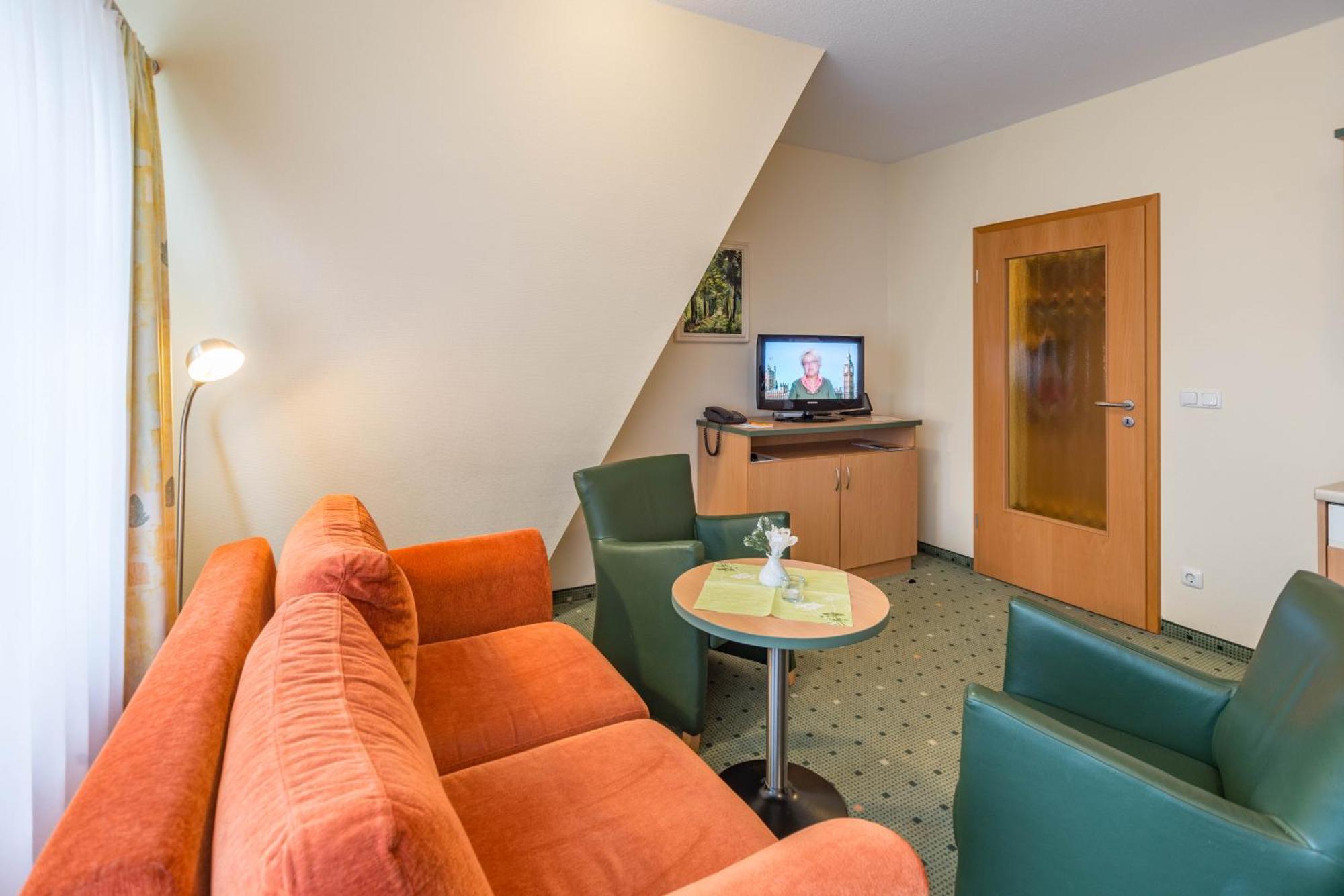 Am Weststrand Aparthotel Ostseebad Kühlungsborn 外观 照片