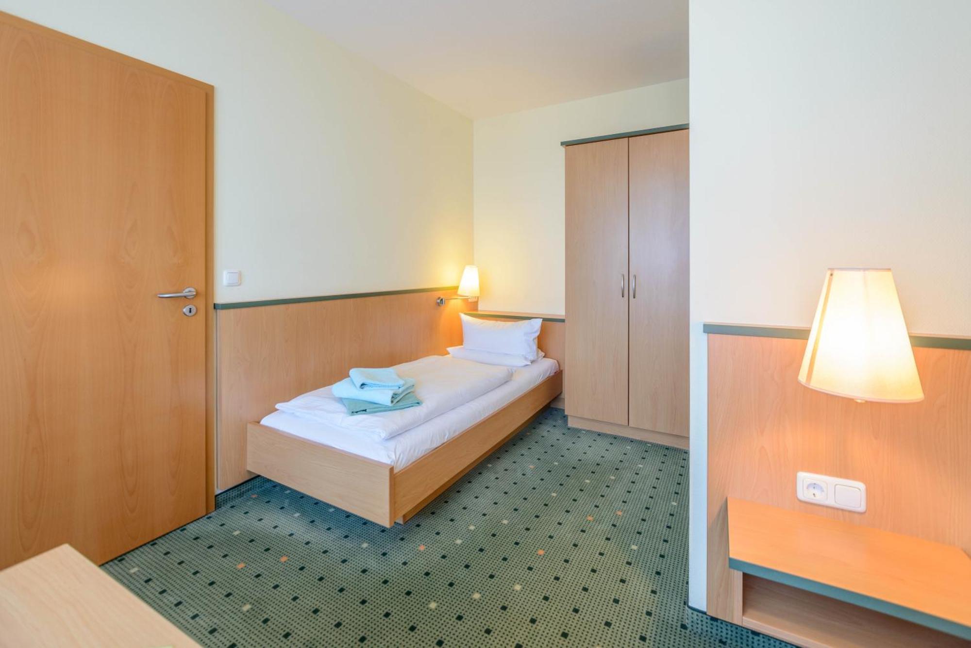 Am Weststrand Aparthotel Ostseebad Kühlungsborn 外观 照片