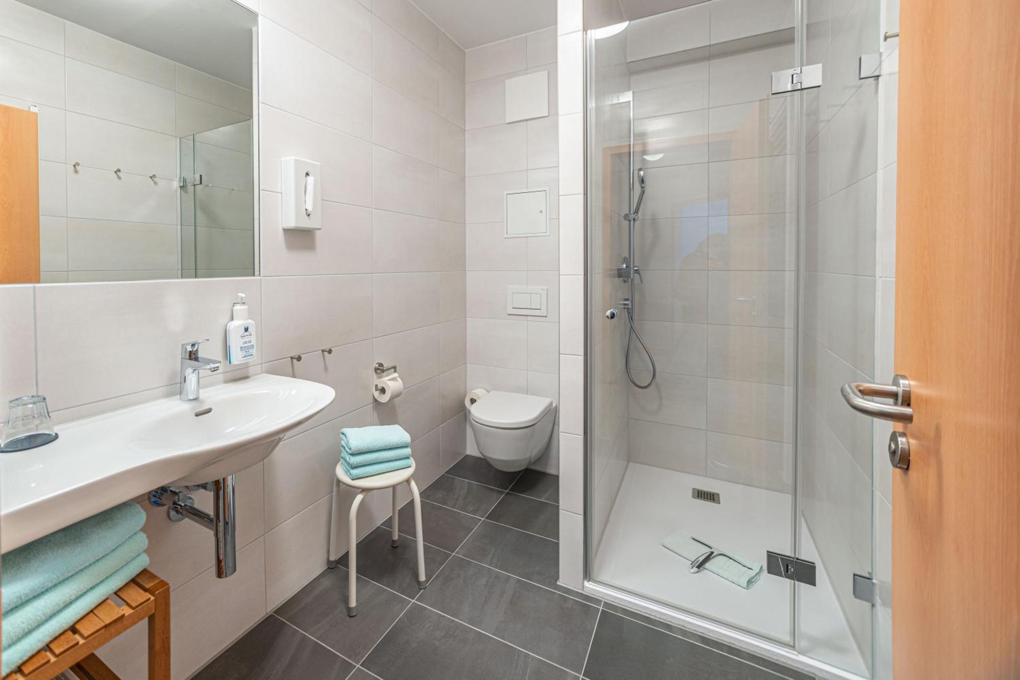 Am Weststrand Aparthotel Ostseebad Kühlungsborn 外观 照片
