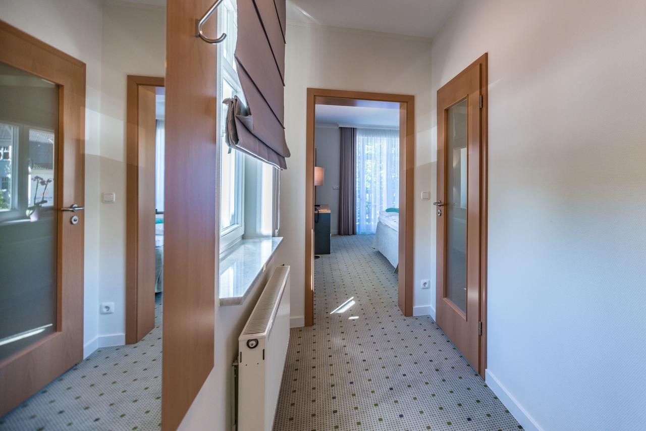 Am Weststrand Aparthotel Ostseebad Kühlungsborn 外观 照片