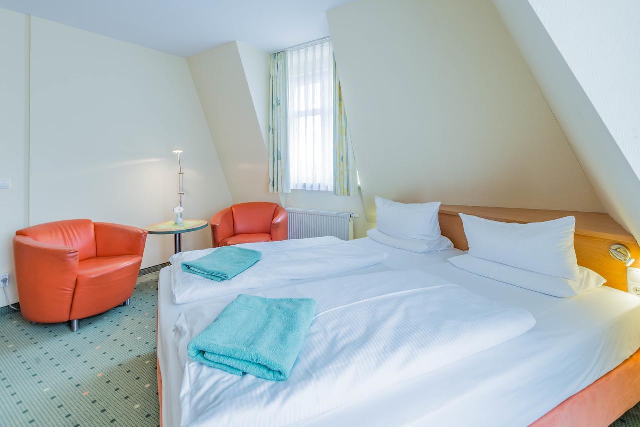 Am Weststrand Aparthotel Ostseebad Kühlungsborn 外观 照片
