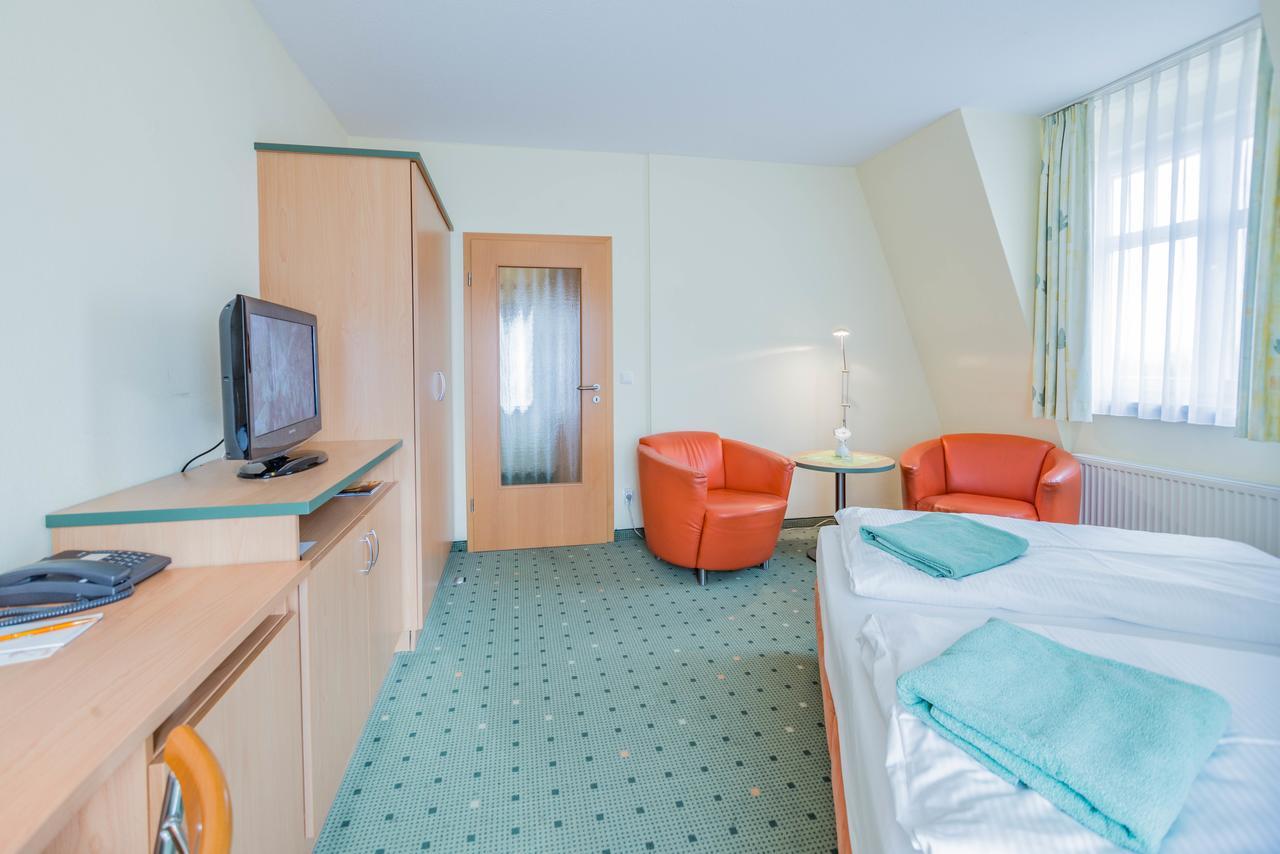 Am Weststrand Aparthotel Ostseebad Kühlungsborn 外观 照片