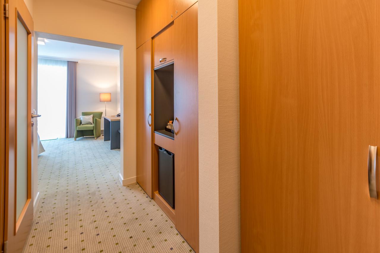 Am Weststrand Aparthotel Ostseebad Kühlungsborn 外观 照片