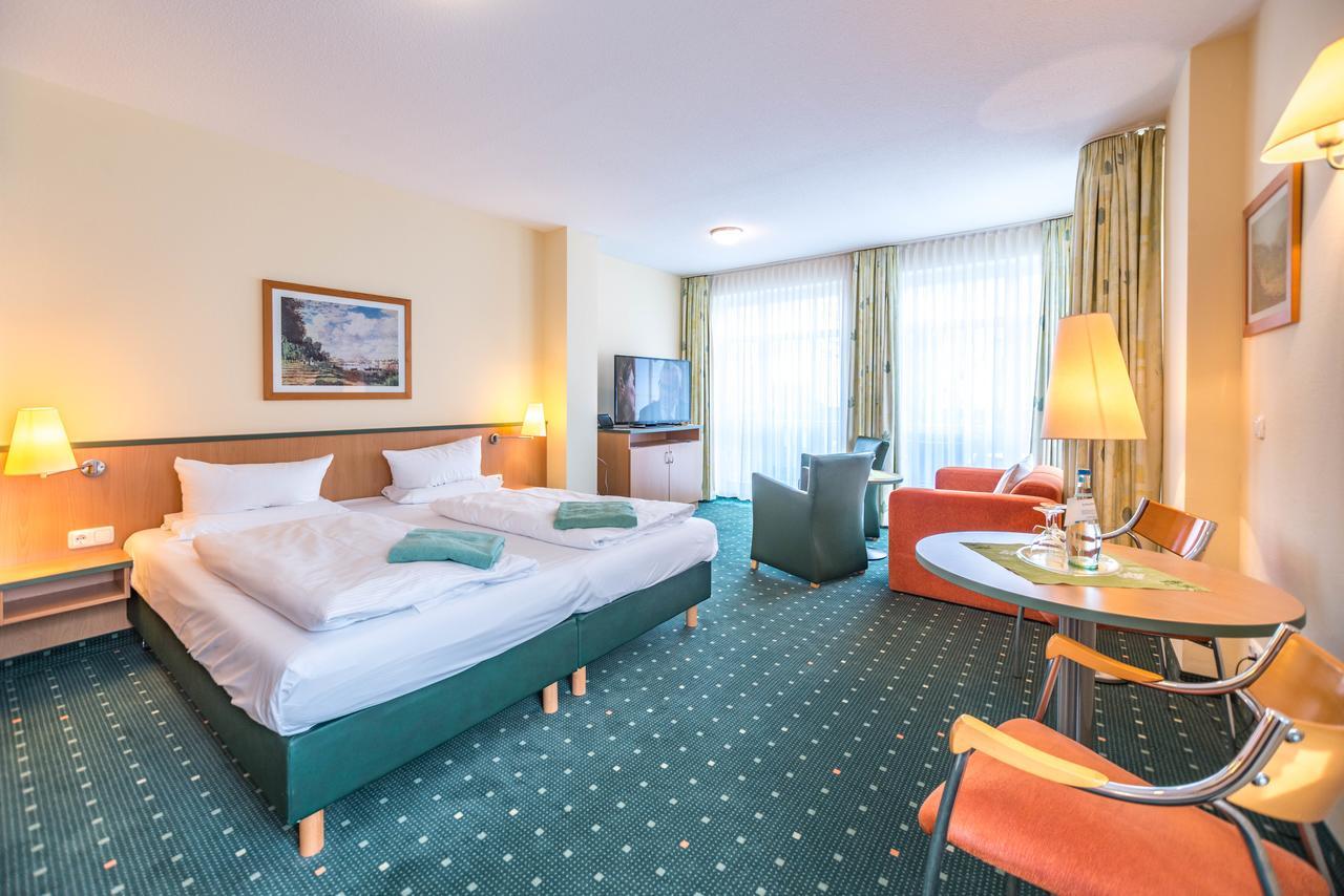 Am Weststrand Aparthotel Ostseebad Kühlungsborn 外观 照片
