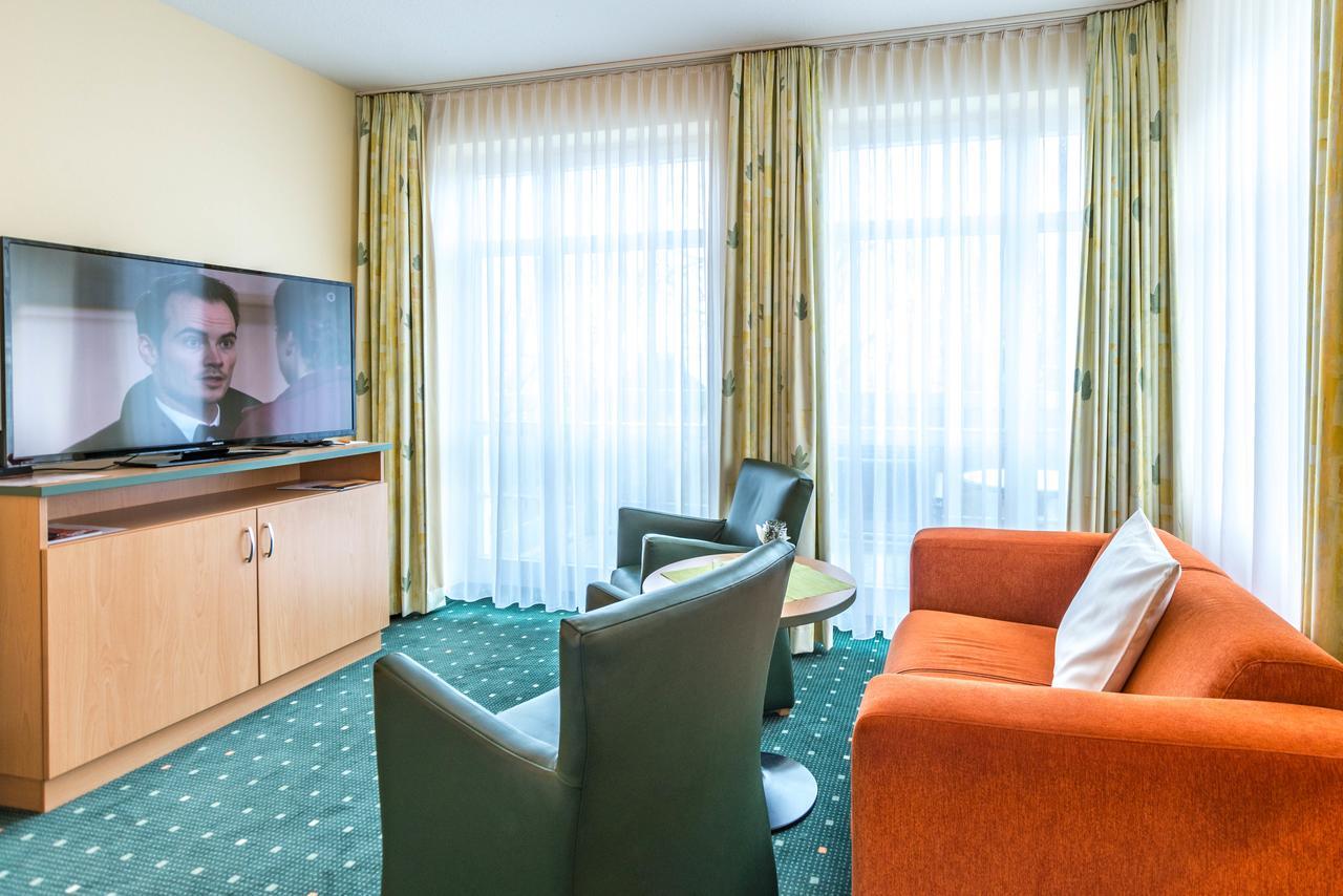 Am Weststrand Aparthotel Ostseebad Kühlungsborn 外观 照片